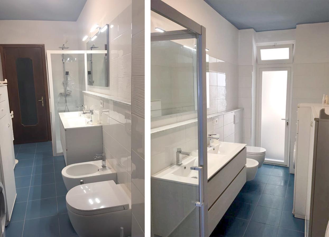 Seaside Holiday Apartment - Unique Location Cipressa Luaran gambar